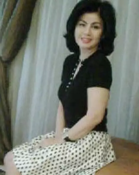 Potret lawas Desiree Tarigan Instagram/@mamitoko