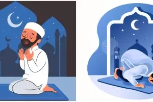 Tata cara sholat qobliyah dan ba'diyah isya beserta keutamaannya