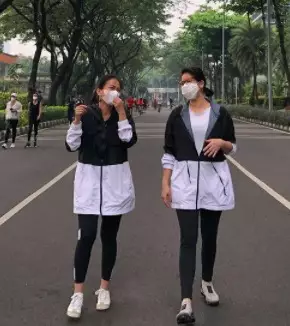 Potret kompak Novita Angie dan Ersa Mayori © Instagram/@ersamayori Potret kompak Novita Angie dan Ersa Mayori © Instagram/@ersamayori