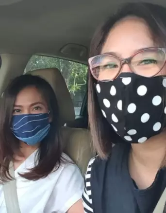 Potret kompak Novita Angie dan Ersa Mayori © Instagram/@ersamayori Potret kompak Novita Angie dan Ersa Mayori © Instagram/@ersamayori