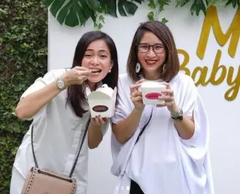 Potret kompak Novita Angie dan Ersa Mayori © Instagram/@ersamayori Potret kompak Novita Angie dan Ersa Mayori © Instagram/@ersamayori