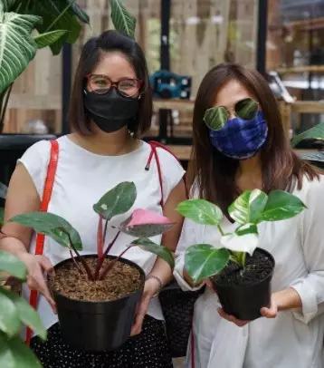 Potret kompak Novita Angie dan Ersa Mayori © Instagram/@ersamayori Potret kompak Novita Angie dan Ersa Mayori © Instagram/@ersamayori