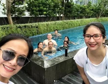 Potret kompak Novita Angie dan Ersa Mayori © Instagram/@ersamayori Potret kompak Novita Angie dan Ersa Mayori © Instagram/@ersamayori