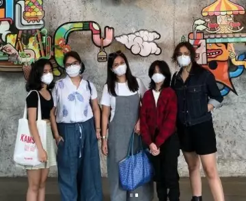 Potret kompak Novita Angie dan Ersa Mayori © Instagram/@ersamayori Potret kompak Novita Angie dan Ersa Mayori © Instagram/@ersamayori