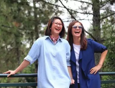 Potret kompak Novita Angie dan Ersa Mayori © Instagram/@ersamayori Potret kompak Novita Angie dan Ersa Mayori © Instagram/@ersamayori