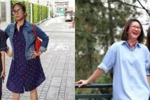 10 Potret kompak Novita Angie dan Ersa Mayori, friendship goals