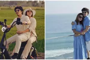 10 Potret vila tempat resepsi Atta dan Aurel, kamarnya menghadap laut