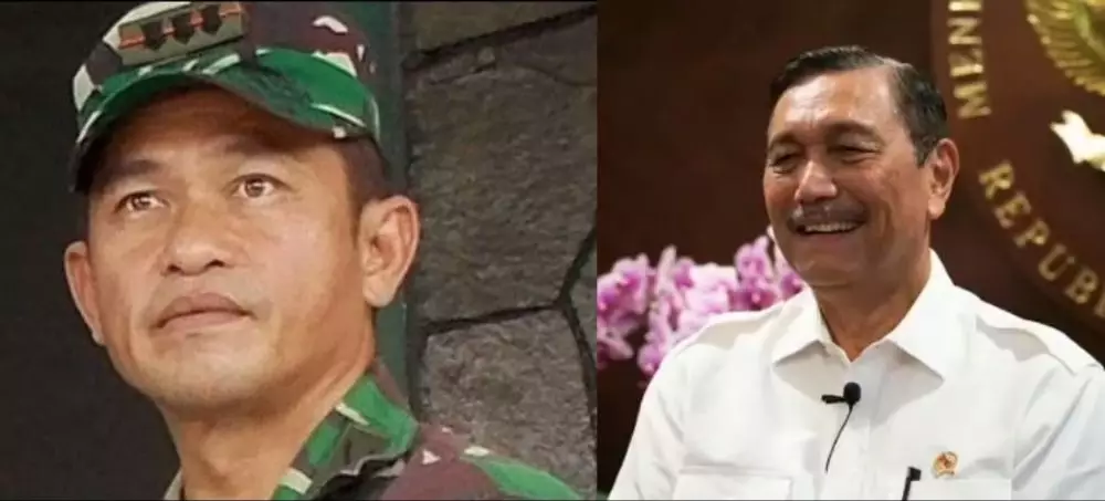 Mertua dan menantu ini sama-sama jadi Jenderal TNI dari berbagai sumber