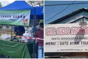 10 Nama lucu tempat usaha ini bikin pembeli mikir keras