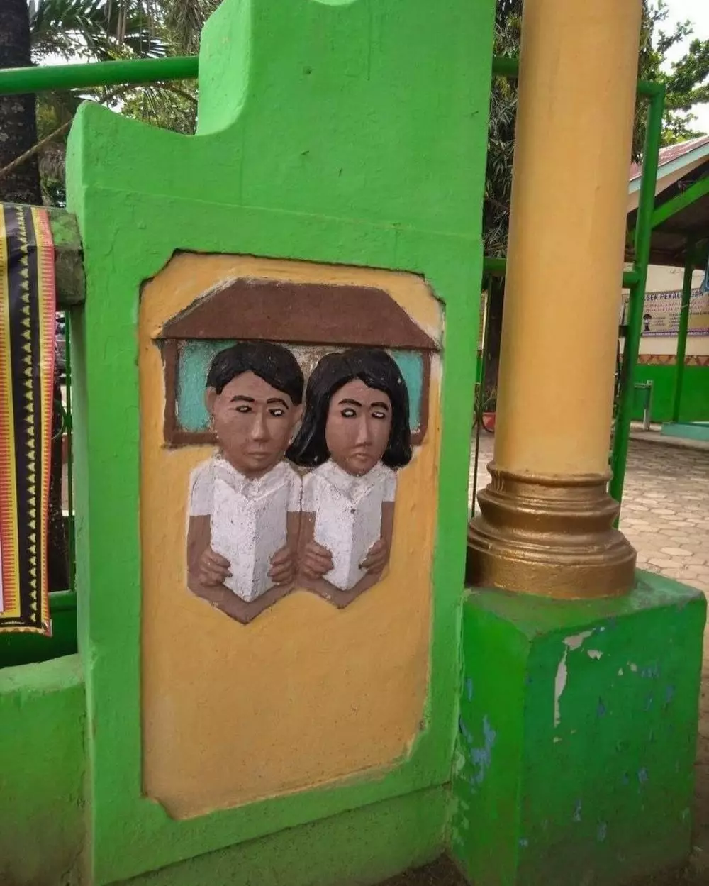 keanehan di foto © berbagai sumber