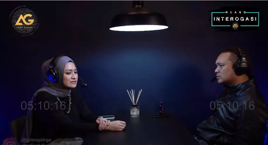 Cerita Nathalie Holscher soal rumah tangganya © Istimewa