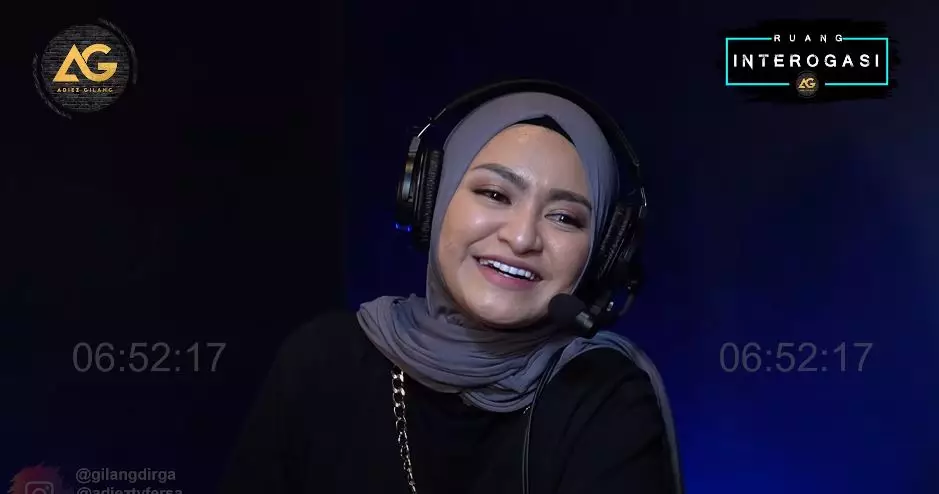 Cerita Nathalie Holscher soal rumah tangganya © Istimewa