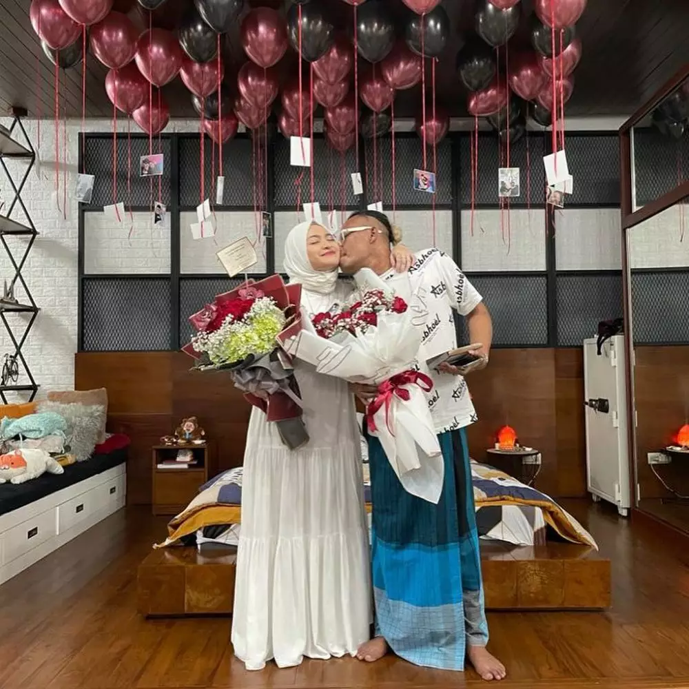 Cerita Nathalie Holscher soal rumah tangganya © Istimewa