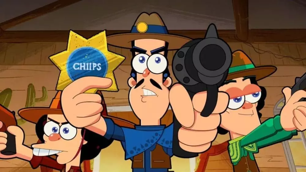 fakta film Warkop DKI Kartun © 2021 brilio.net