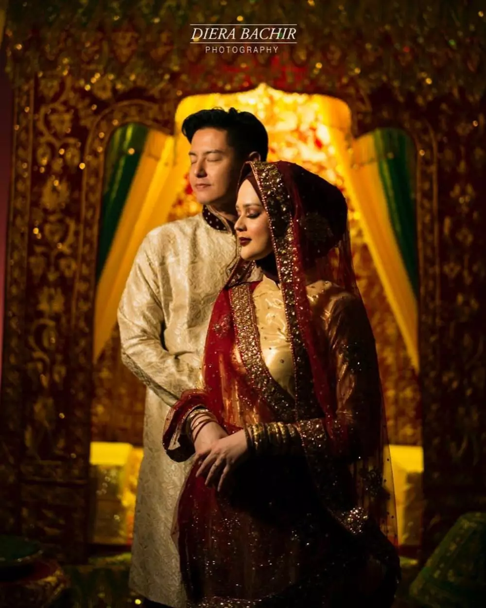 Potret 10 pasangan seleb kenakan baju India © 2021 brilio.net