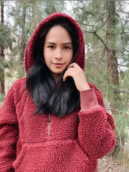 Aksi inspiratif dan prestasi Maudy Ayunda Instagram/@maudyayunda Aksi inspiratif dan prestasi Maudy Ayunda Instagram/@maudyayunda