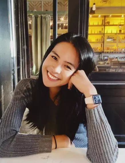 Aksi inspiratif dan prestasi Maudy Ayunda Instagram/@maudyayunda Aksi inspiratif dan prestasi Maudy Ayunda Instagram/@maudyayunda