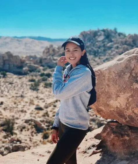 Aksi inspiratif dan prestasi Maudy Ayunda Instagram/@maudyayunda Aksi inspiratif dan prestasi Maudy Ayunda Instagram/@maudyayunda