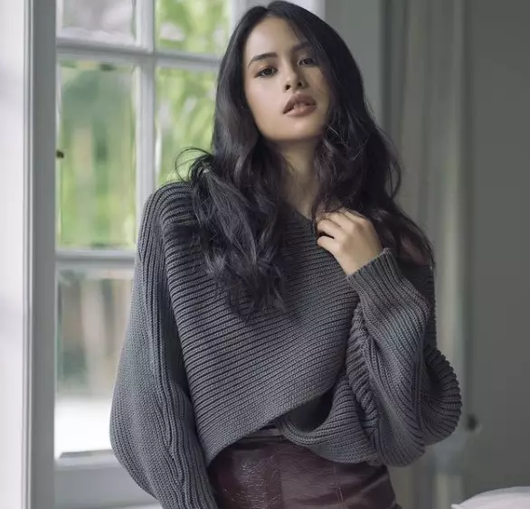 Aksi inspiratif dan prestasi Maudy Ayunda Instagram/@maudyayunda Aksi inspiratif dan prestasi Maudy Ayunda Instagram/@maudyayunda
