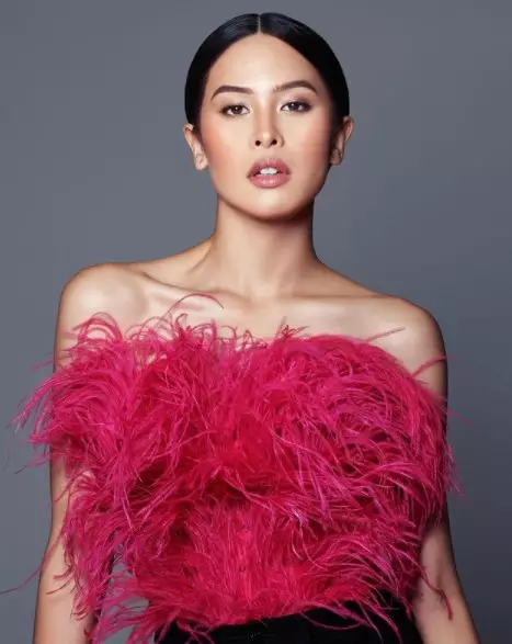 Aksi inspiratif dan prestasi Maudy Ayunda Instagram/@maudyayunda Aksi inspiratif dan prestasi Maudy Ayunda Instagram/@maudyayunda