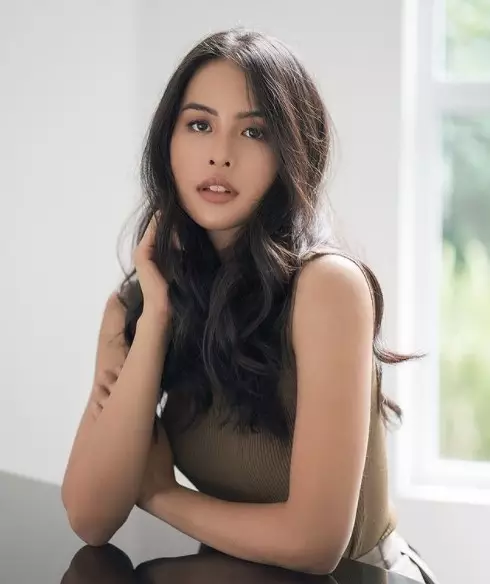 Aksi inspiratif dan prestasi Maudy Ayunda Instagram/@maudyayunda Aksi inspiratif dan prestasi Maudy Ayunda Instagram/@maudyayunda