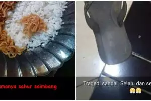 10 Status lucu bapak-bapak di WhatsApp pas puasa, receh abis