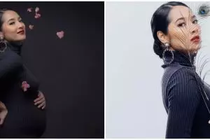 Jadi ibu, ini 7 potret Niken Anjani dari hamil hingga melahirkan