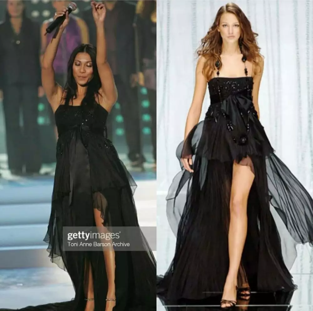 Harga fashion Anggun C Sasmi © 2021 brilio.net