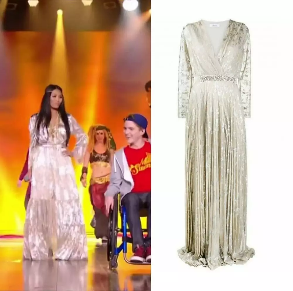 Harga fashion Anggun C Sasmi © 2021 brilio.net