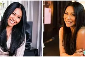 Taksiran harga 10 outfit Anggun saat manggung, gaunnya Rp 135 juta