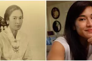 Beda gaya 5 seleb saat perankan tokoh Kartini, Dian Sastro ikonik