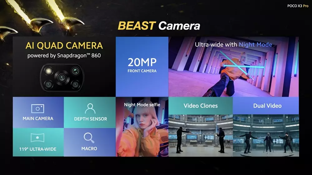 POCO X3 Pro © 2021 brilio.net