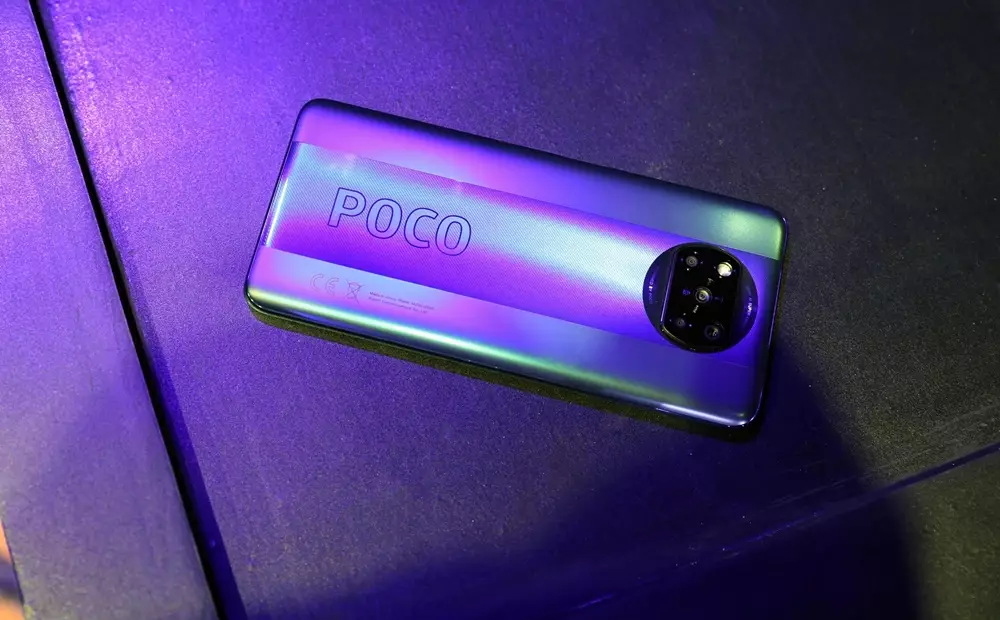 POCO X3 Pro © 2021 brilio.net