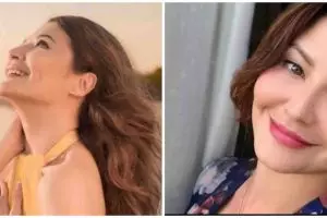 Tamara Bleszynski unggah foto lawas sang ibu, parasnya curi perhatian