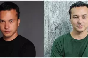 Cerita tentang Nicholas Saputra tetap antre saat vaksin, tuai pujian