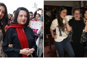 Ulang tahun ke-74, potret masa muda ibu Kareena Kapoor ini disorot