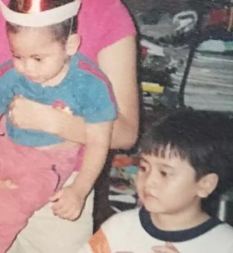 potret masa kecil athalla naufal dan verrel bramasta © instagram potret masa kecil athalla naufal dan verrel bramasta © instagram
