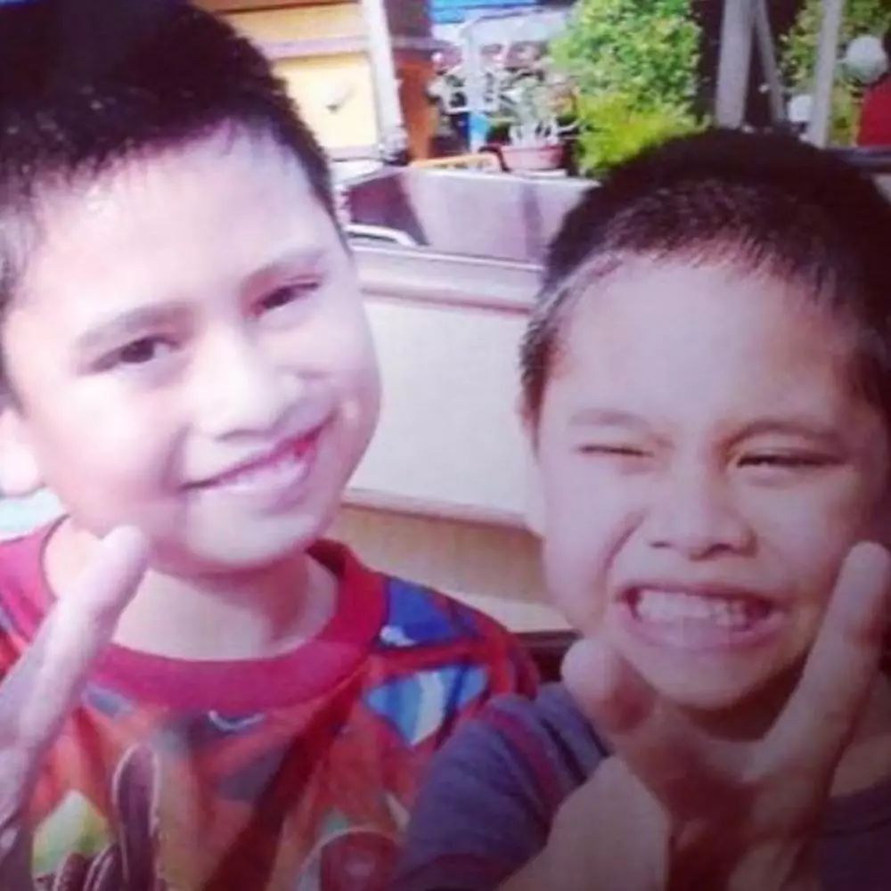 potret masa kecil athalla naufal dan verrel bramasta © instagram potret masa kecil athalla naufal dan verrel bramasta © instagram