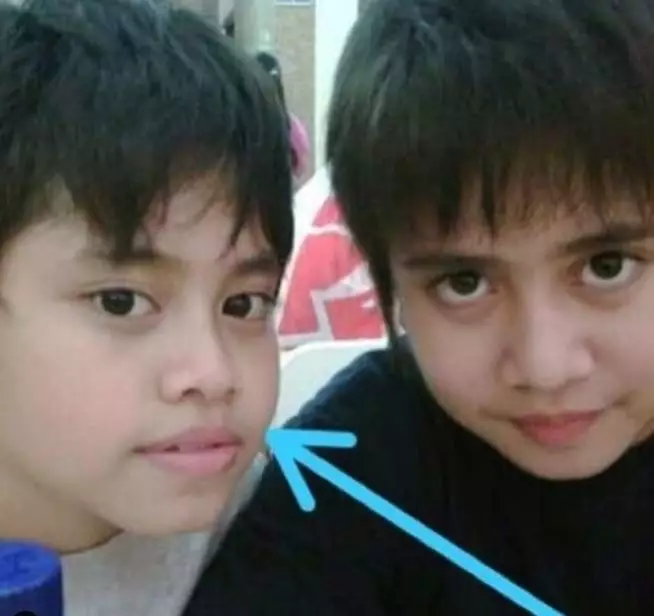 potret masa kecil athalla naufal dan verrel bramasta © instagram potret masa kecil athalla naufal dan verrel bramasta © instagram