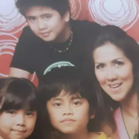 potret masa kecil athalla naufal dan verrel bramasta © instagram potret masa kecil athalla naufal dan verrel bramasta © instagram