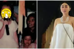 10 Transformasi Selvi Kitty, potret saat remaja curi perhatian