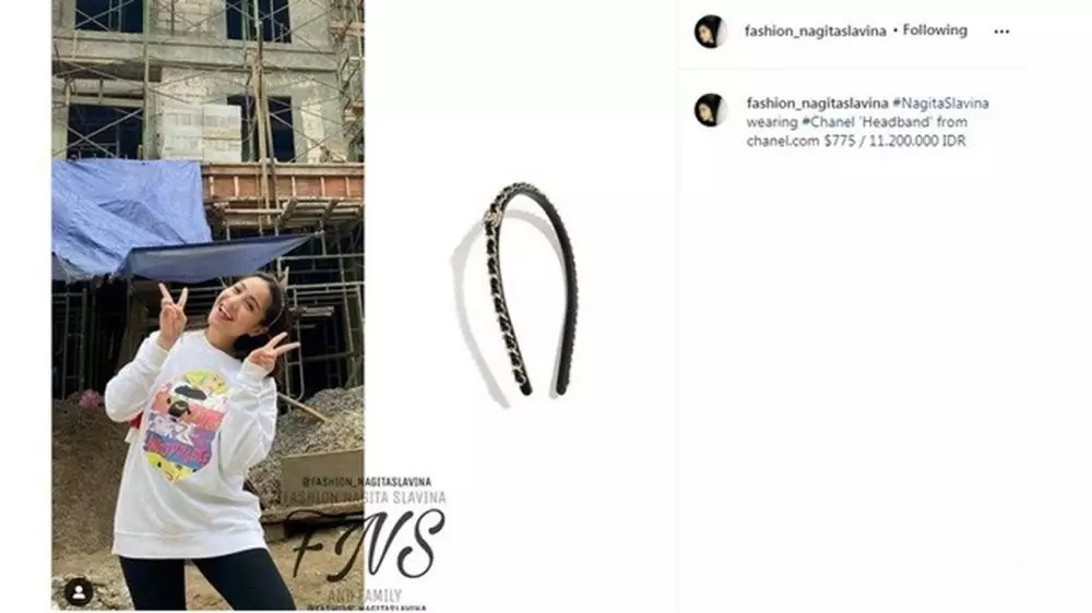 aksesoris kepala nagita Berbagai sumber aksesoris kepala nagita Berbagai sumber