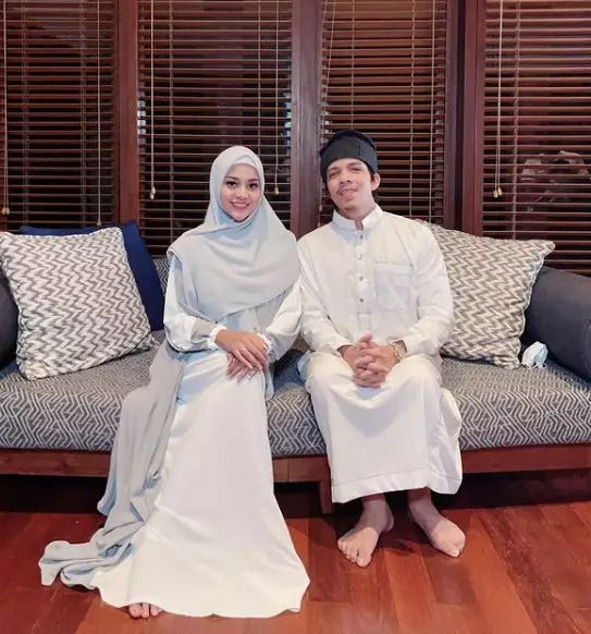 nama asli pasangan seleb Tanah Air dari berbagai sumber