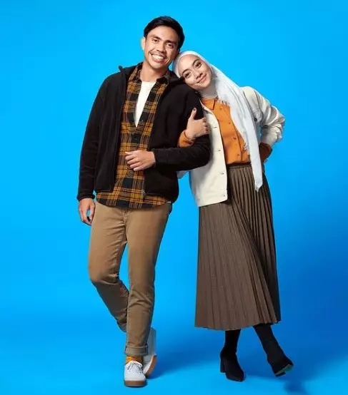 nama asli pasangan seleb Tanah Air dari berbagai sumber