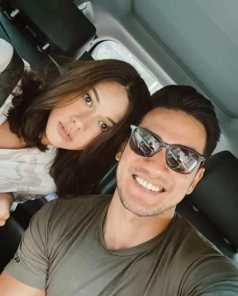 nama asli pasangan seleb Tanah Air dari berbagai sumber