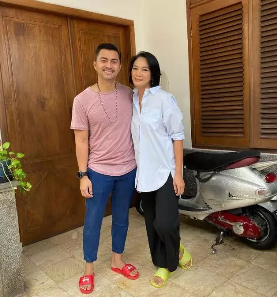 nama asli pasangan seleb Tanah Air dari berbagai sumber