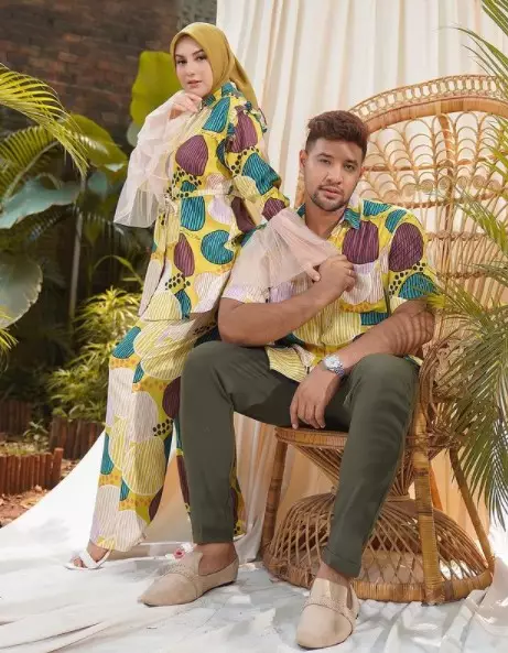 nama asli pasangan seleb Tanah Air dari berbagai sumber