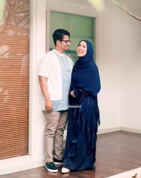 nama asli pasangan seleb Tanah Air dari berbagai sumber