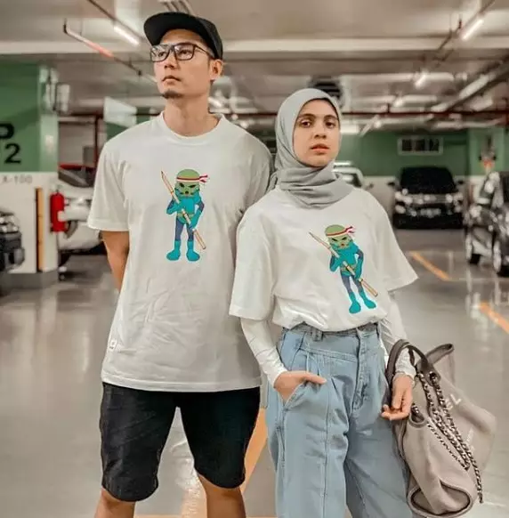 nama asli pasangan seleb Tanah Air dari berbagai sumber