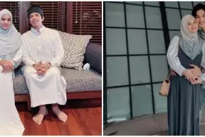 Jarang diketahui, ini nama asli 10 pasangan seleb Tanah Air